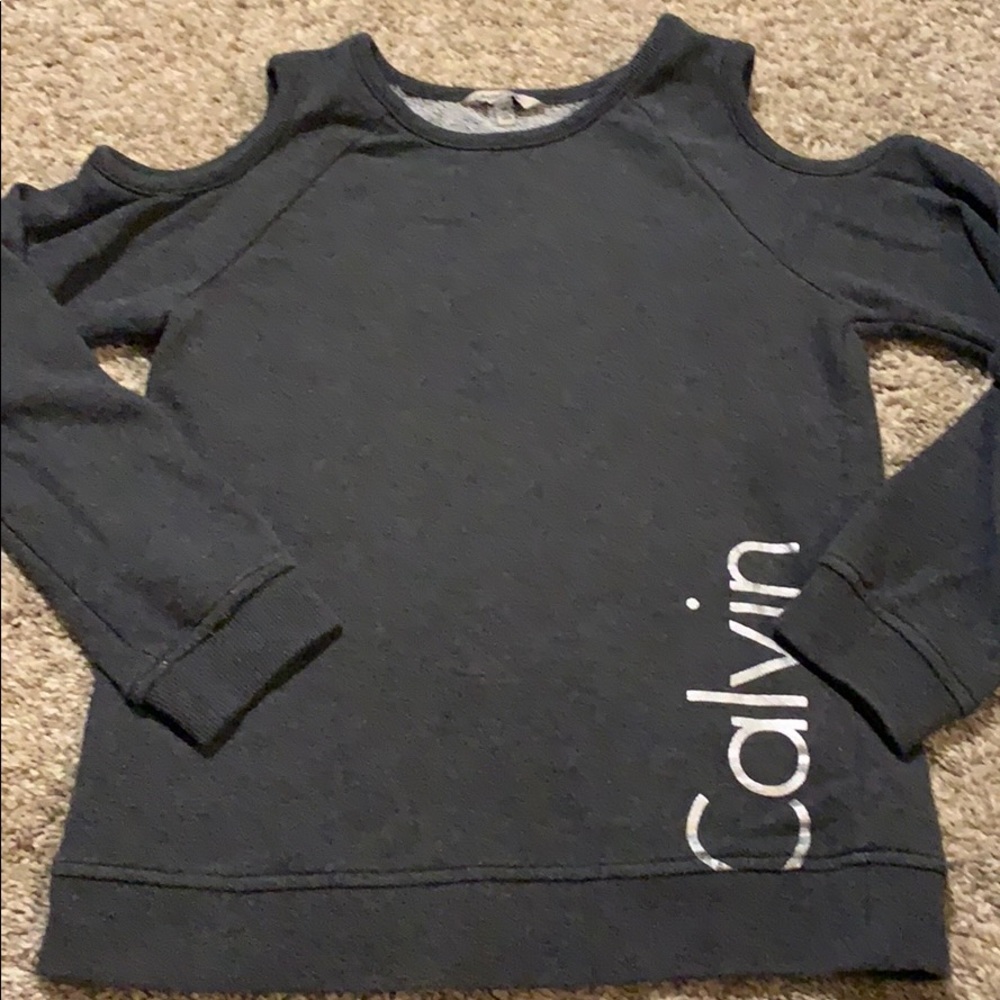 Girls Calvin Klein Sweatshirt
